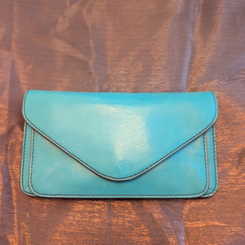 Hobo Ford Wallet Wristlet NWOT